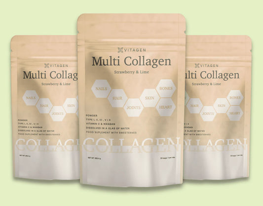 Vitagen Multi Collagen X3